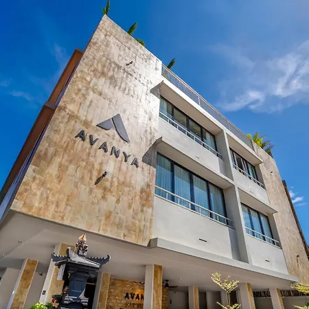 Avanya Luxury Apartments By Pertama Stay-2