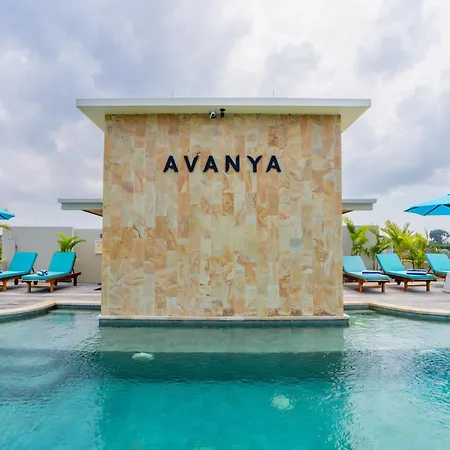 Avanya Luxury Apartments By Pertama Stay-3