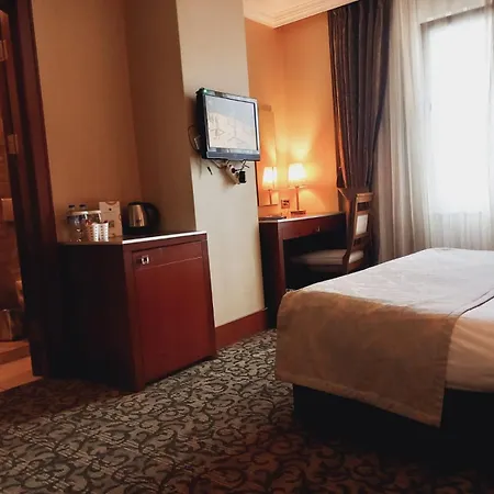 Dream Hill Business Deluxe Hotel Asia-3