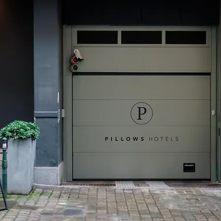 Pillows City Hotel Brussels Centre-3