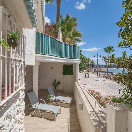 Spirit Hotel Benalmadena Beach-2