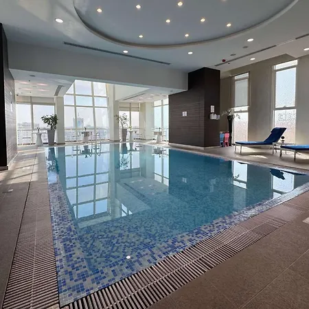 Ramada Encore Doha By Wyndham-3