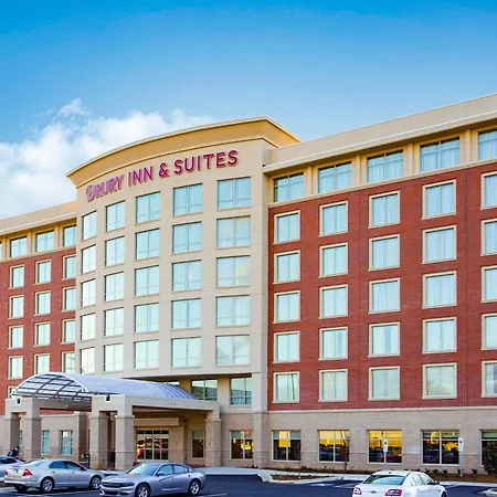 Drury Inn & Suites Charlotte Arrowood-2