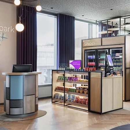 Spark By Hilton Vienna Donaustadt-2