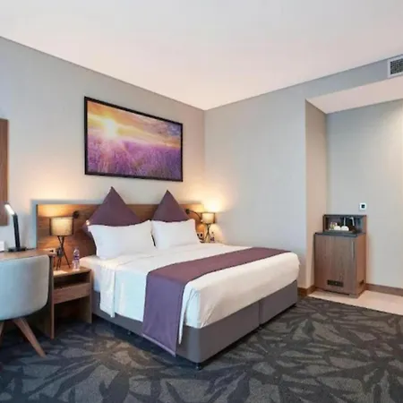 The Seven Inn Hotel Near Igi Airport Delhi-2