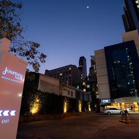 Journeyhub Sukhumvit 26, Bangkok-3