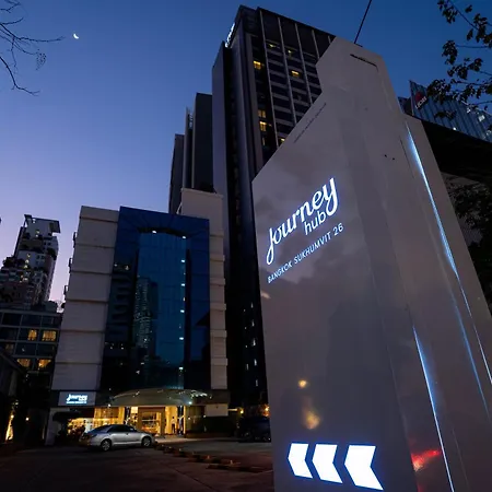 Journeyhub Sukhumvit 26, Bangkok-2