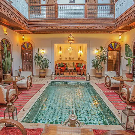 Riad Melhoun & Spa-2