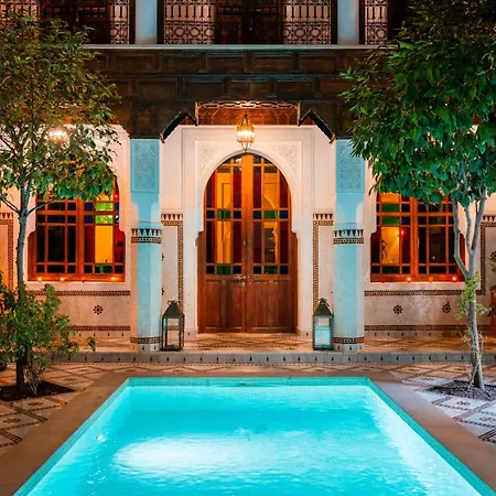 Ysalis Riad Restaurant & Spa-3