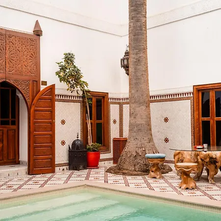 Ysalis Riad Restaurant & Spa-2