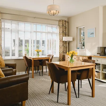 Haven Lodge Newquay-2