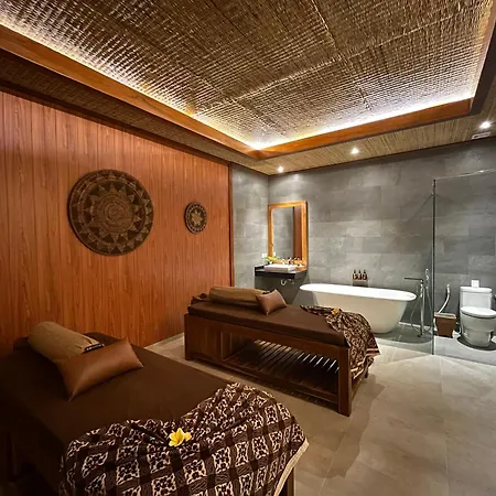 Sakti Garden Resort & Spa-2