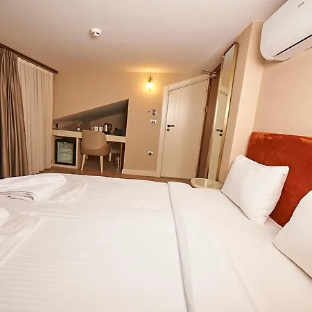 Saratoga Hotel Sultanahmet-2