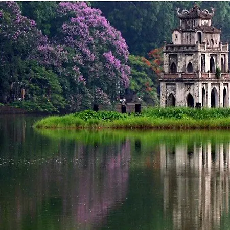 Hanoi Garden Hotel & Spa-2