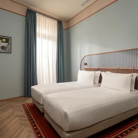 Cloud 7 Roma Hotel-3
