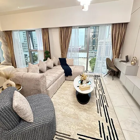 Central Park Towers Royal Suite Difc Downtown-3