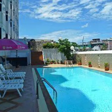 Suncity Hotel Pattaya-2