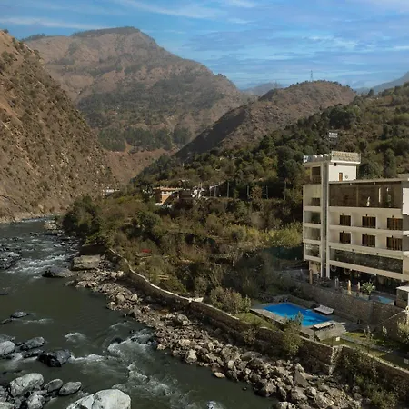 Echor Palm Bliss Riverside Resort & Spa Kasol-3