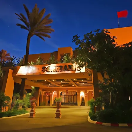 Hotel Le Semiramis Marrakech By Bravia Hotels-2