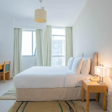 Grand Heights Dubai Hotel Apartments-3