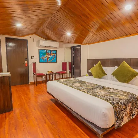 Woodrock Luxury Boutique Hotel-3