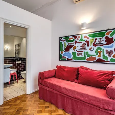 Belli36Rooms Near Spanish Step And Vatican City-2