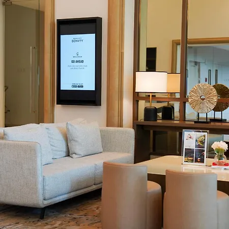 Marriott Executive Apartments Bangkok, Sukhumvit 101-3