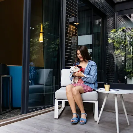 Courtyard By Marriott Mexico City Toreo-2