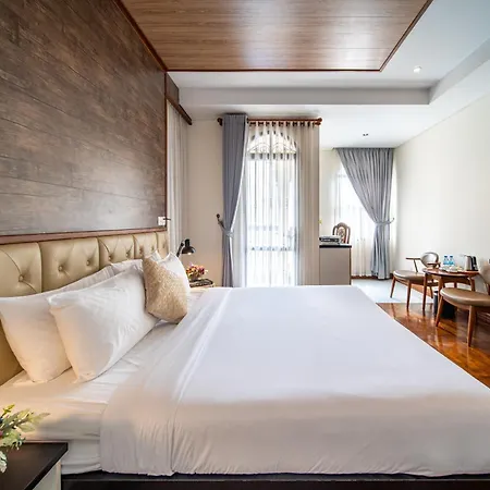 Lcs Hotel & Apartment-2