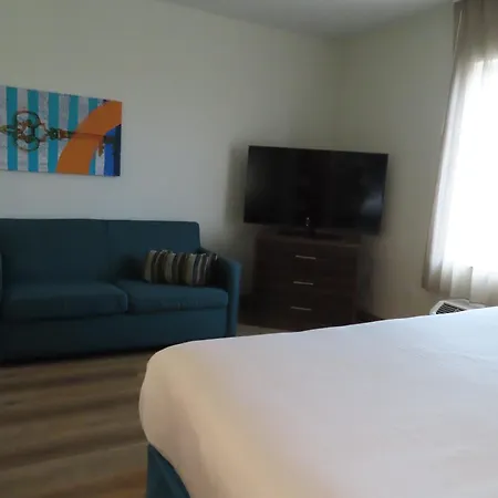 Mainstay Suites Denver International Airport-2