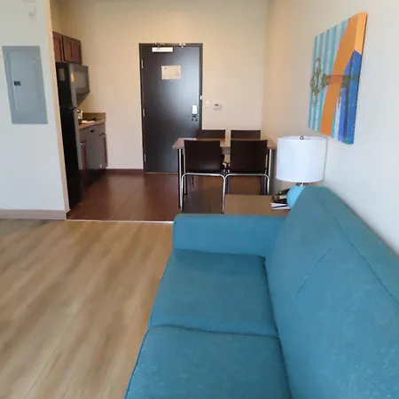 Mainstay Suites Denver International Airport-3