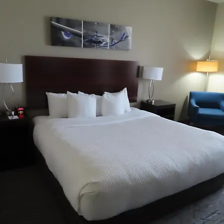 Sleep Inn & Suites Denver International Airport-2