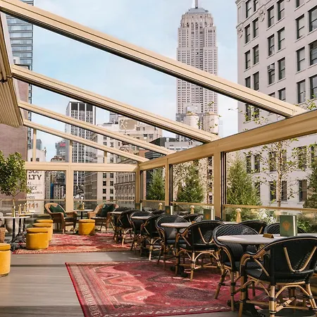 Flatiron Hotel, Sonder By Marriott Bonvoy-2