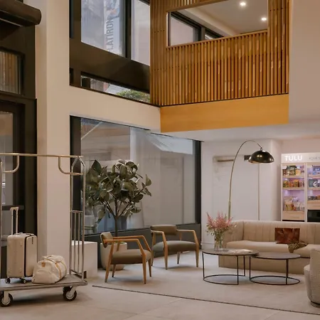 Flatiron Hotel, Sonder By Marriott Bonvoy-3