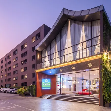 Surestay By Best Western Iconic Ari-Jatujak-3
