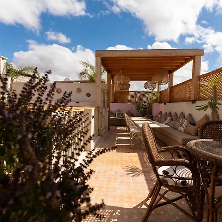 Riad Rumi Marrakech Medina-3