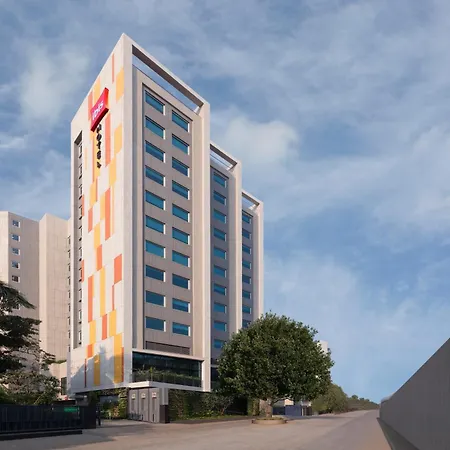 Ibis Mumbai Bkc-2
