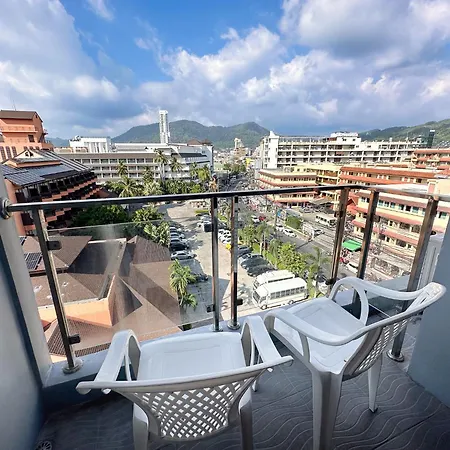 Youdee Hotel Patong-2