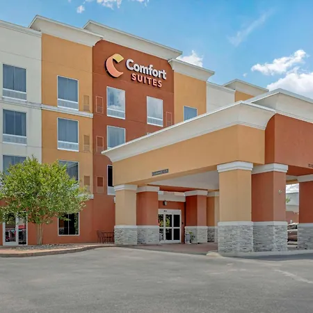 Comfort Suites Knoxville East-3