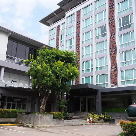 The Kannas Hotel & Serviced Apartment, Chiang Mai Sha Certified-2
