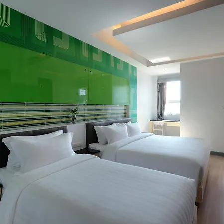 Klassique Sukhumvit Hotel-2