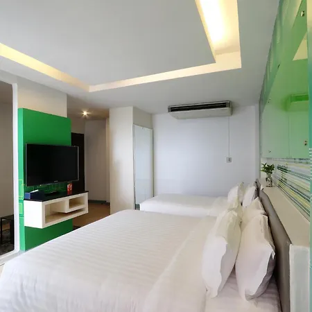 Klassique Sukhumvit Hotel-3