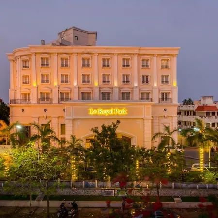 Hotel Le Royal Park-2