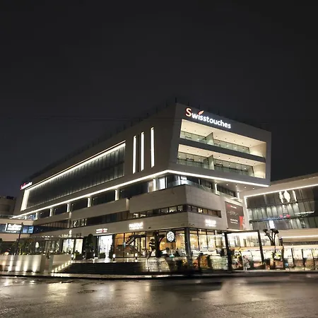 Swisstouches Hotel Amman-2