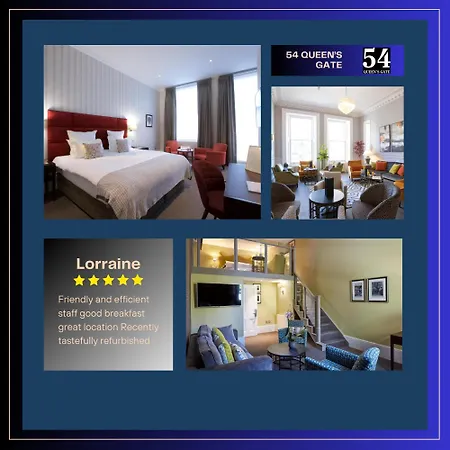 54 Queen'S Gate Hotel-3