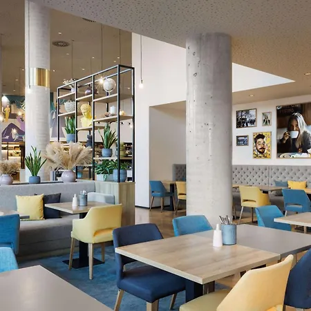 Spark By Hilton Vienna Messe Prater-3