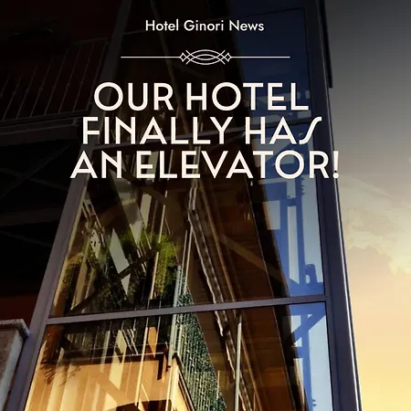 Hotel Ginori Al Duomo - Dbe Hotels-2