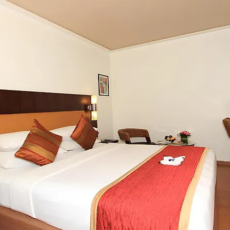 Iris The Business Hotel-3
