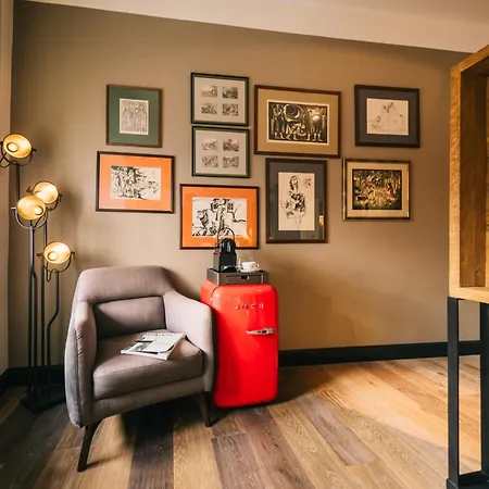 Pest-Buda Design Hotel-2