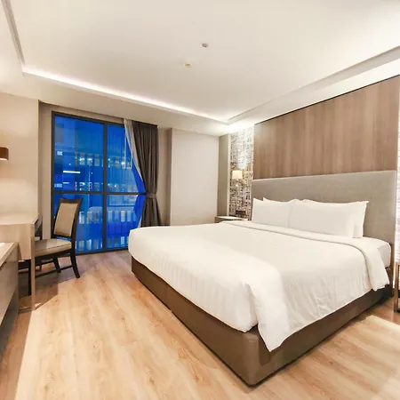 Citrus Suites Sukhumvit 6 By Compass Hospitality-3